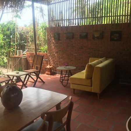 Le Jardin D'Alice Hotel ฟานเที้ยต ภายนอก รูปภาพ