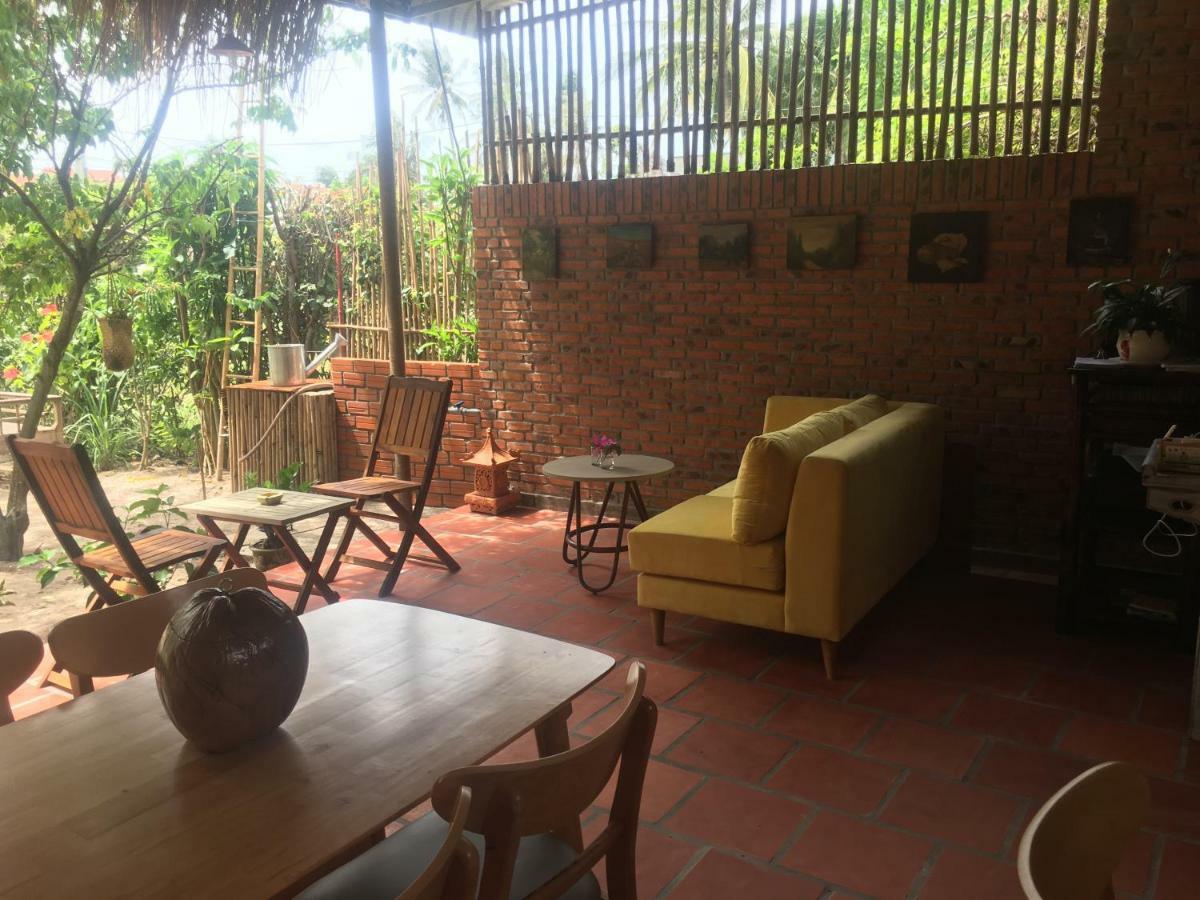 Le Jardin D'Alice Hotel ฟานเที้ยต ภายนอก รูปภาพ