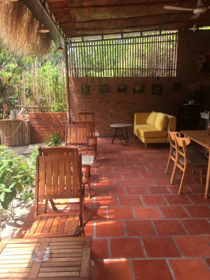 Le Jardin D'Alice Hotel ฟานเที้ยต ภายนอก รูปภาพ