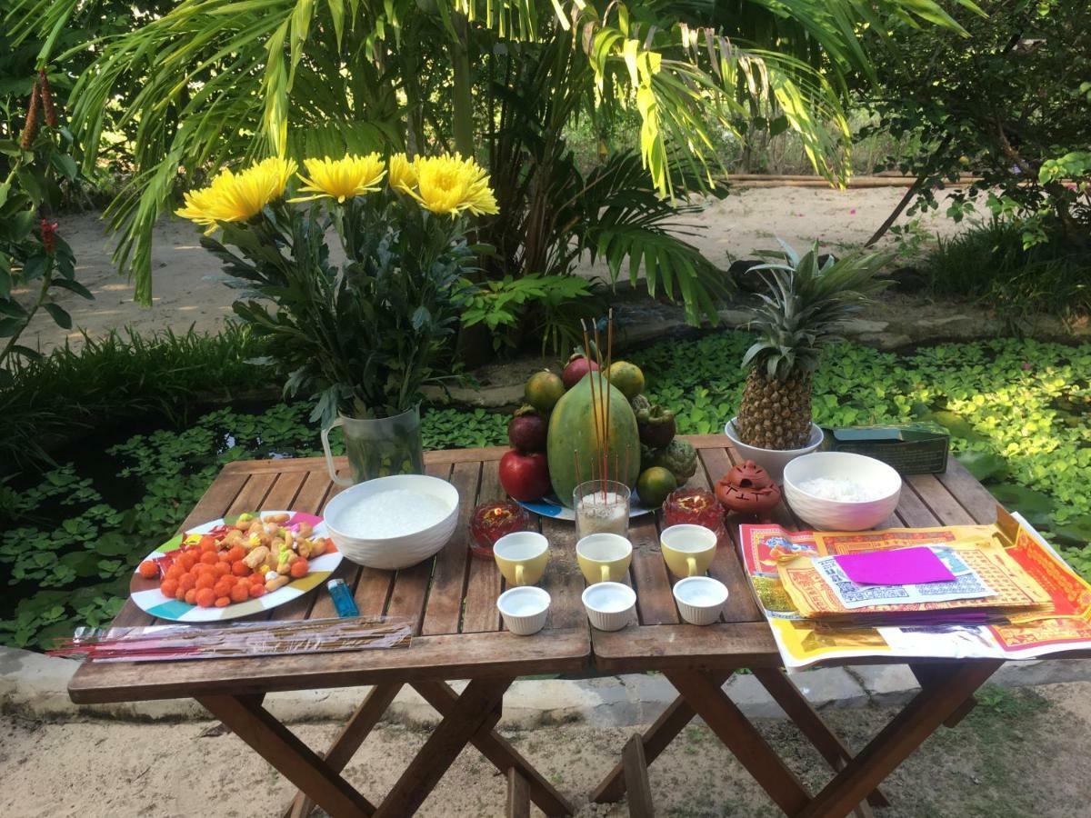 Le Jardin D'Alice Hotel ฟานเที้ยต ภายนอก รูปภาพ