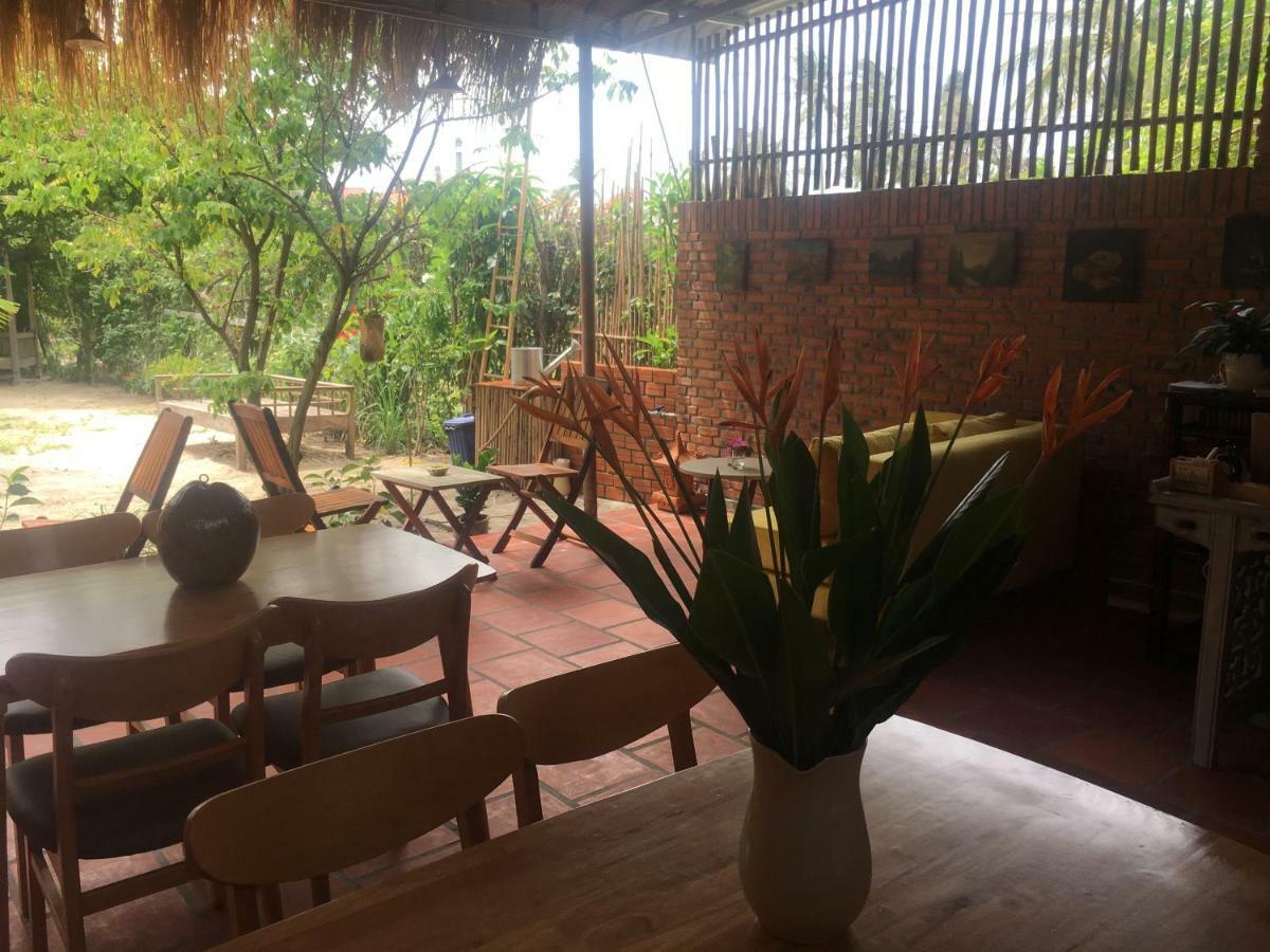 Le Jardin D'Alice Hotel ฟานเที้ยต ภายนอก รูปภาพ