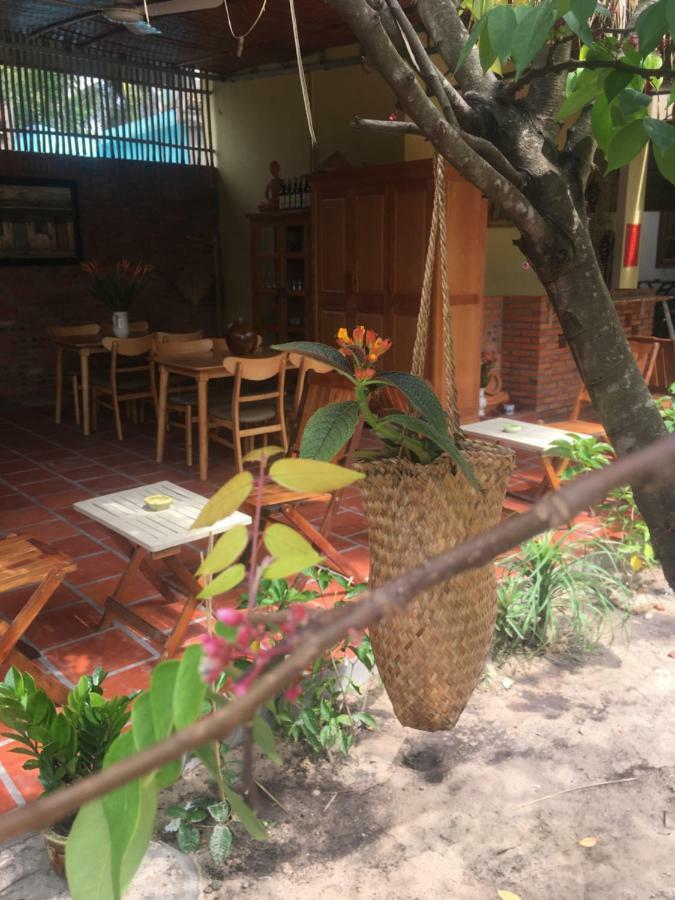 Le Jardin D'Alice Hotel ฟานเที้ยต ภายนอก รูปภาพ