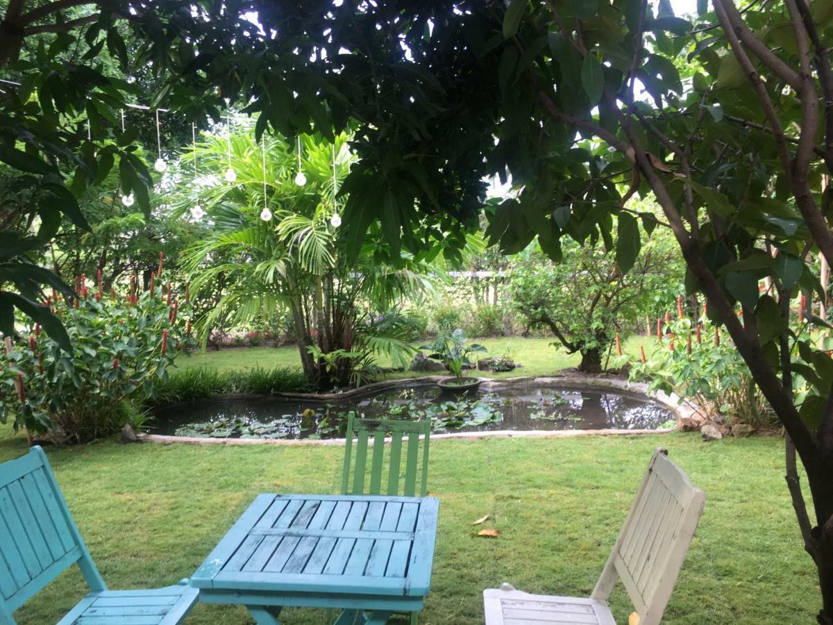Le Jardin D'Alice Hotel ฟานเที้ยต ภายนอก รูปภาพ