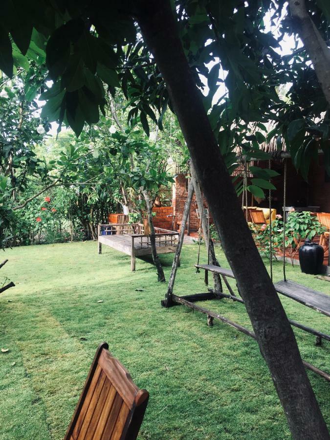 Le Jardin D'Alice Hotel ฟานเที้ยต ภายนอก รูปภาพ
