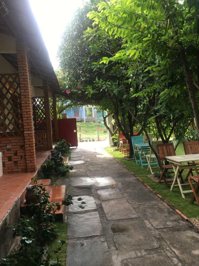 Le Jardin D'Alice Hotel ฟานเที้ยต ภายนอก รูปภาพ