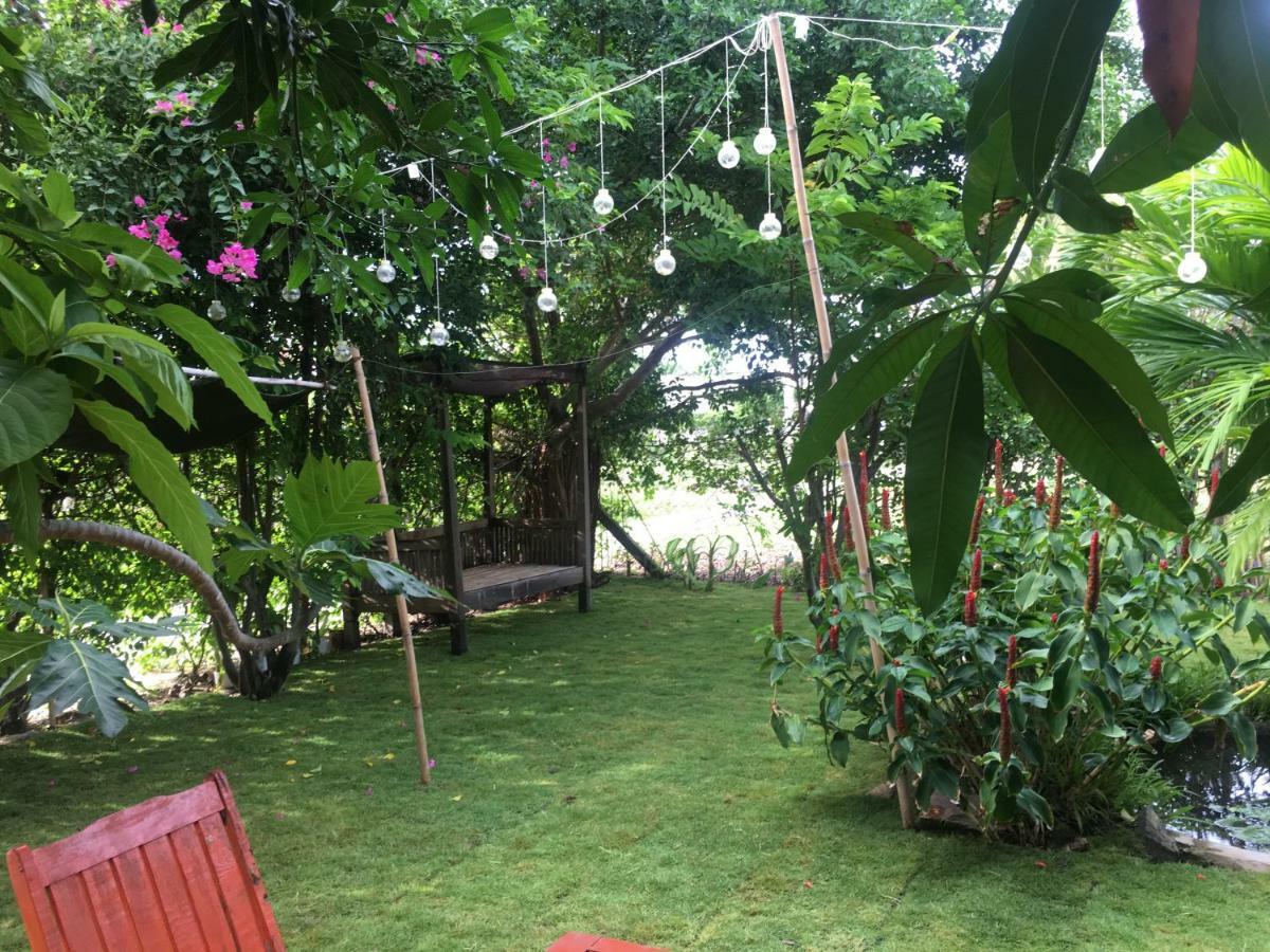 Le Jardin D'Alice Hotel ฟานเที้ยต ภายนอก รูปภาพ