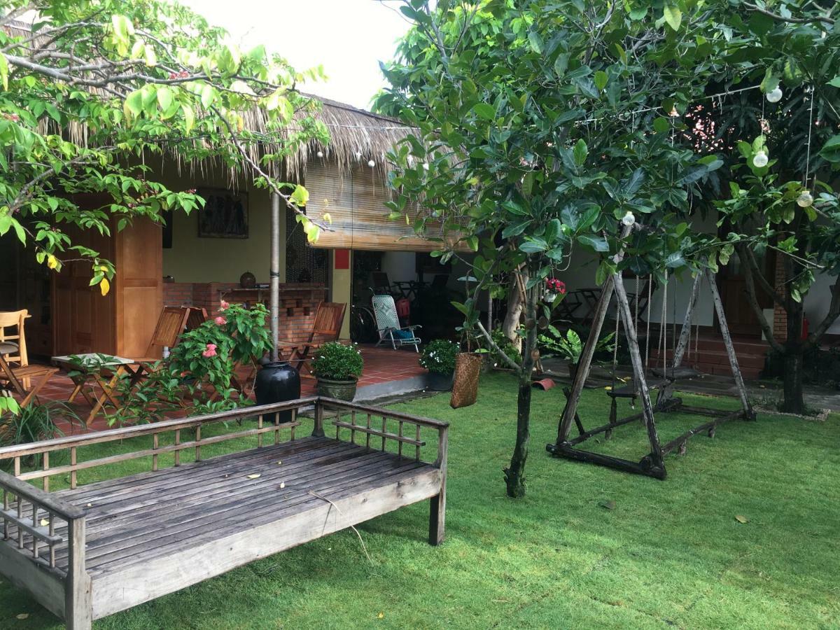Le Jardin D'Alice Hotel ฟานเที้ยต ภายนอก รูปภาพ