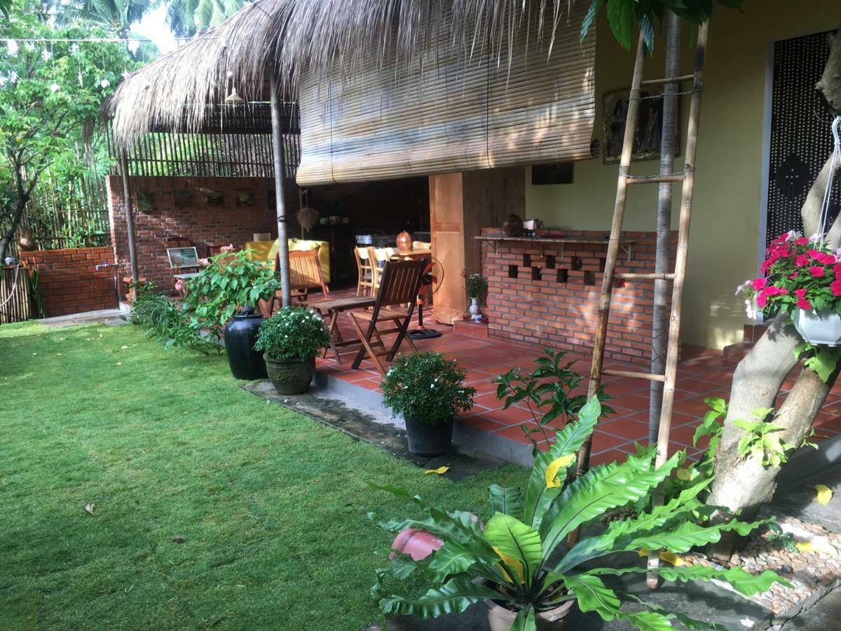 Le Jardin D'Alice Hotel ฟานเที้ยต ภายนอก รูปภาพ