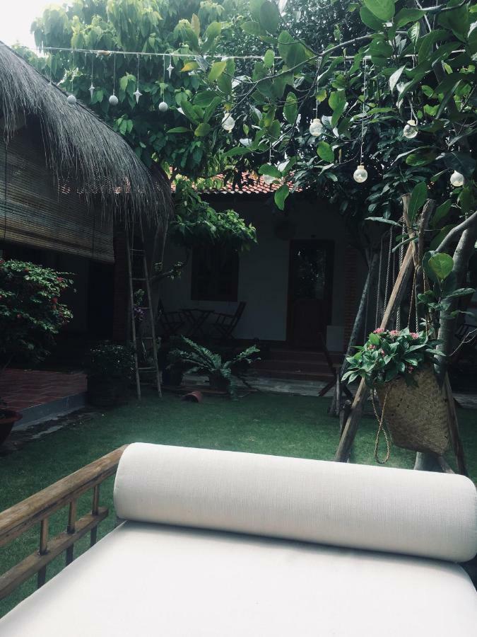 Le Jardin D'Alice Hotel ฟานเที้ยต ภายนอก รูปภาพ