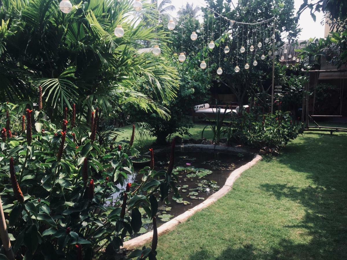 Le Jardin D'Alice Hotel ฟานเที้ยต ภายนอก รูปภาพ