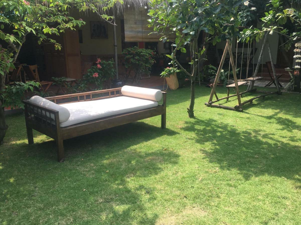 Le Jardin D'Alice Hotel ฟานเที้ยต ภายนอก รูปภาพ