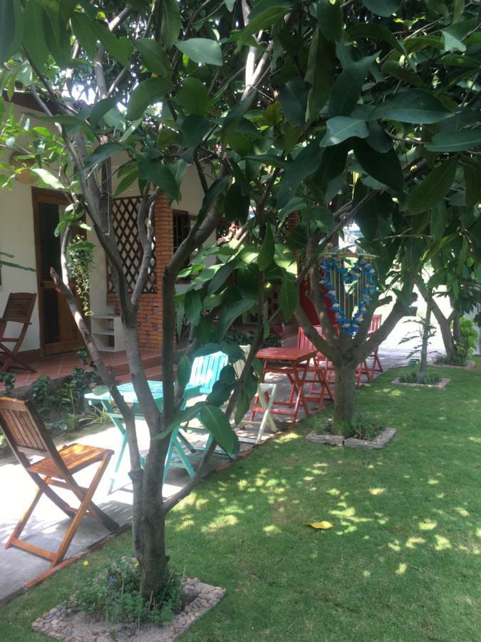 Le Jardin D'Alice Hotel ฟานเที้ยต ภายนอก รูปภาพ